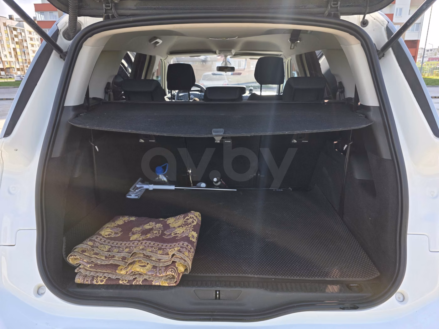 Citroen C4 Grand Spacetourer фото 11