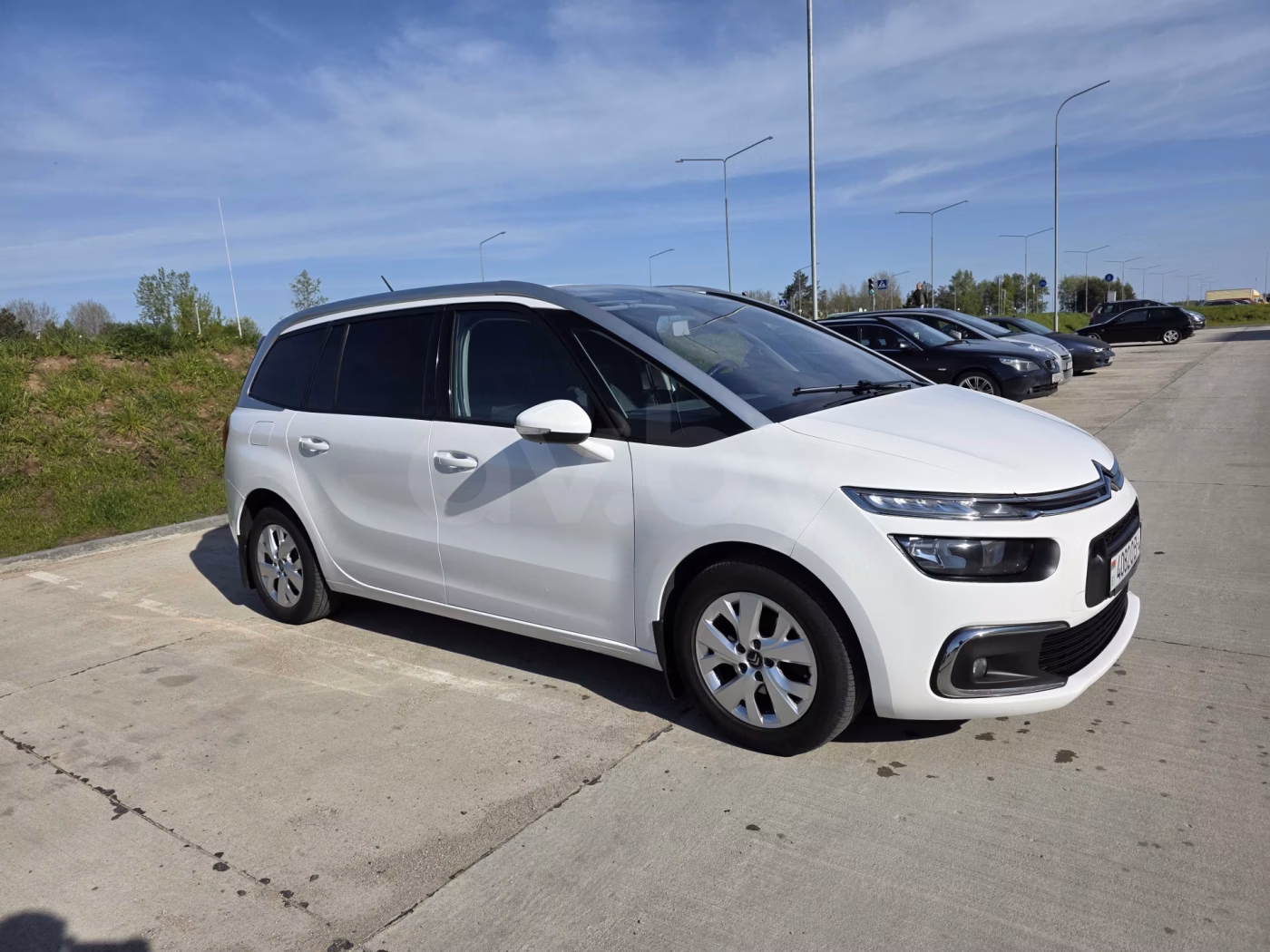 Citroen C4 Grand Spacetourer фото 2