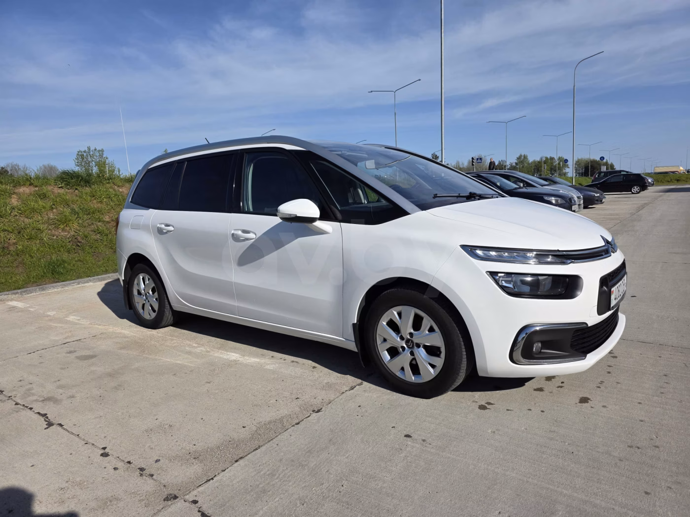 Citroen C4 Grand Spacetourer