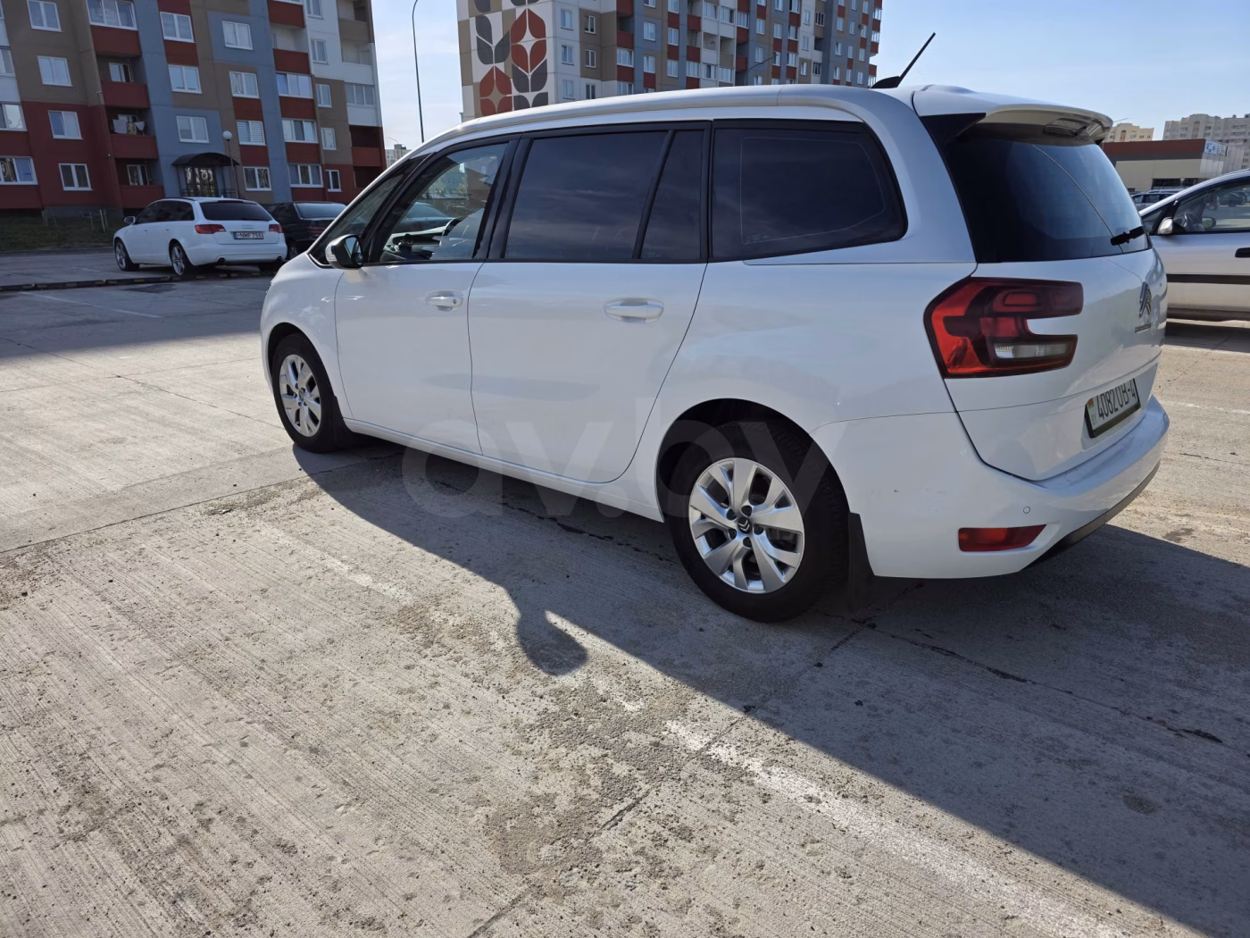 Citroen C4 Grand Spacetourer фото 5