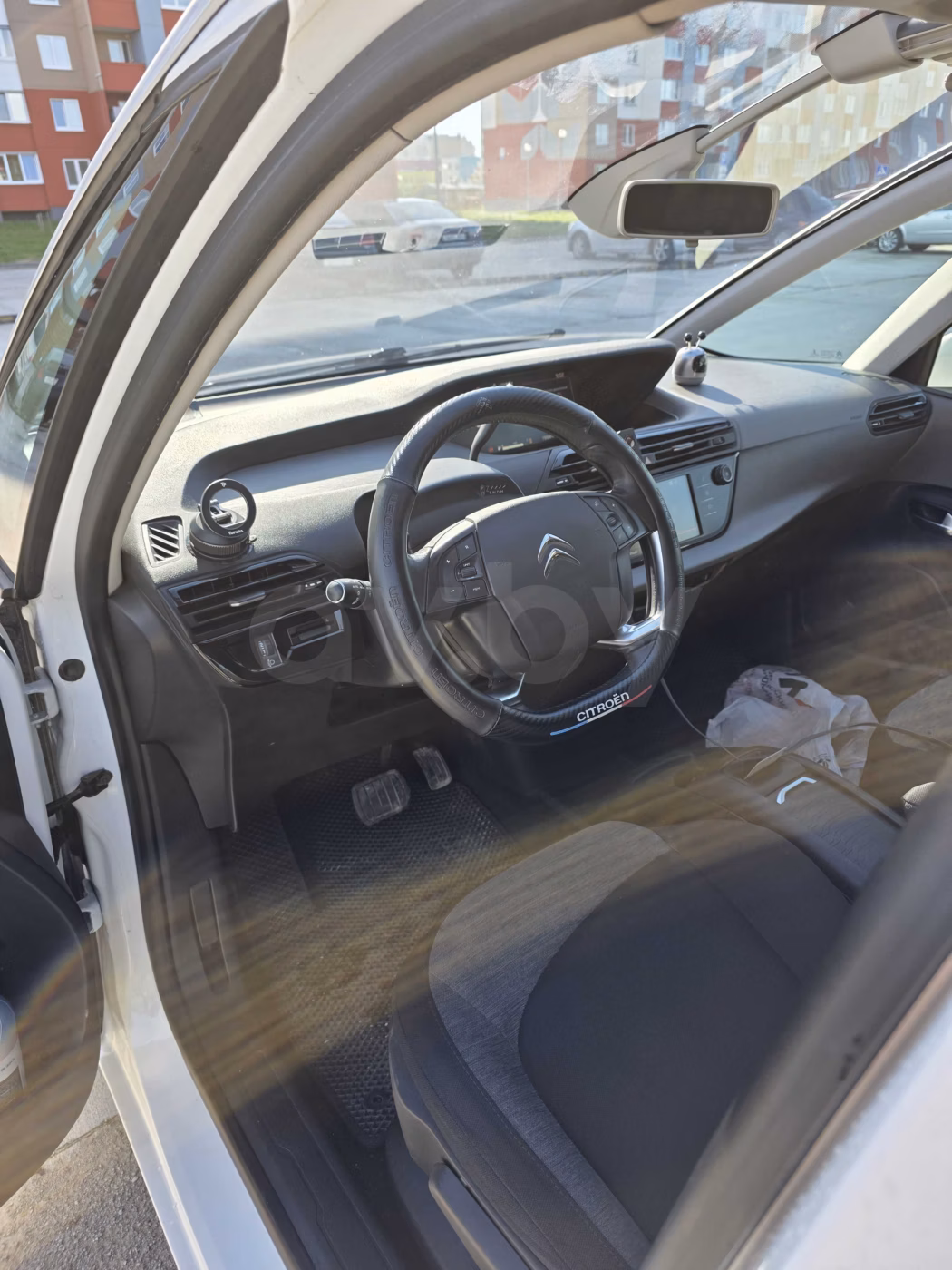 Citroen C4 Grand Spacetourer фото 6