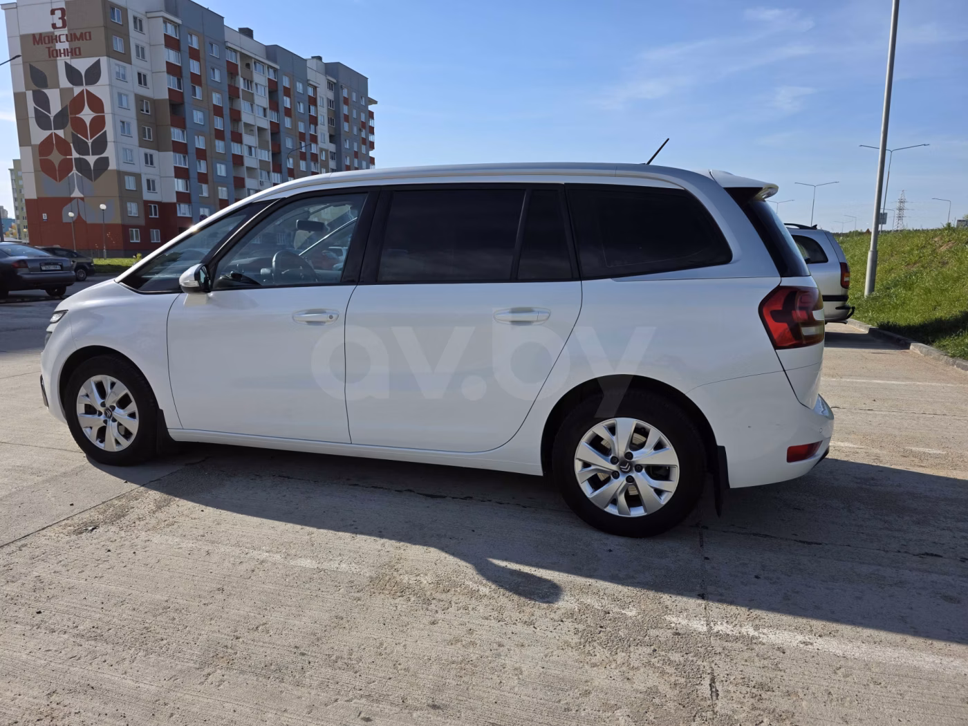 Citroen C4 Grand Spacetourer фото 12