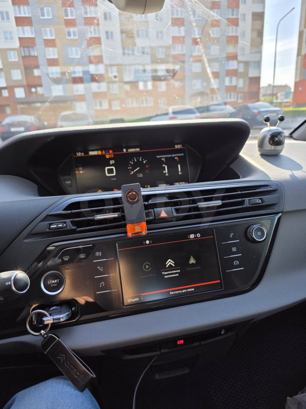 Citroen C4 Grand Spacetourer фото 8