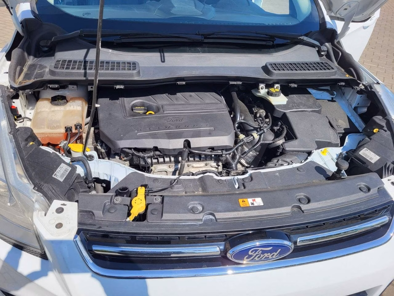 Ford Kuga фото 8
