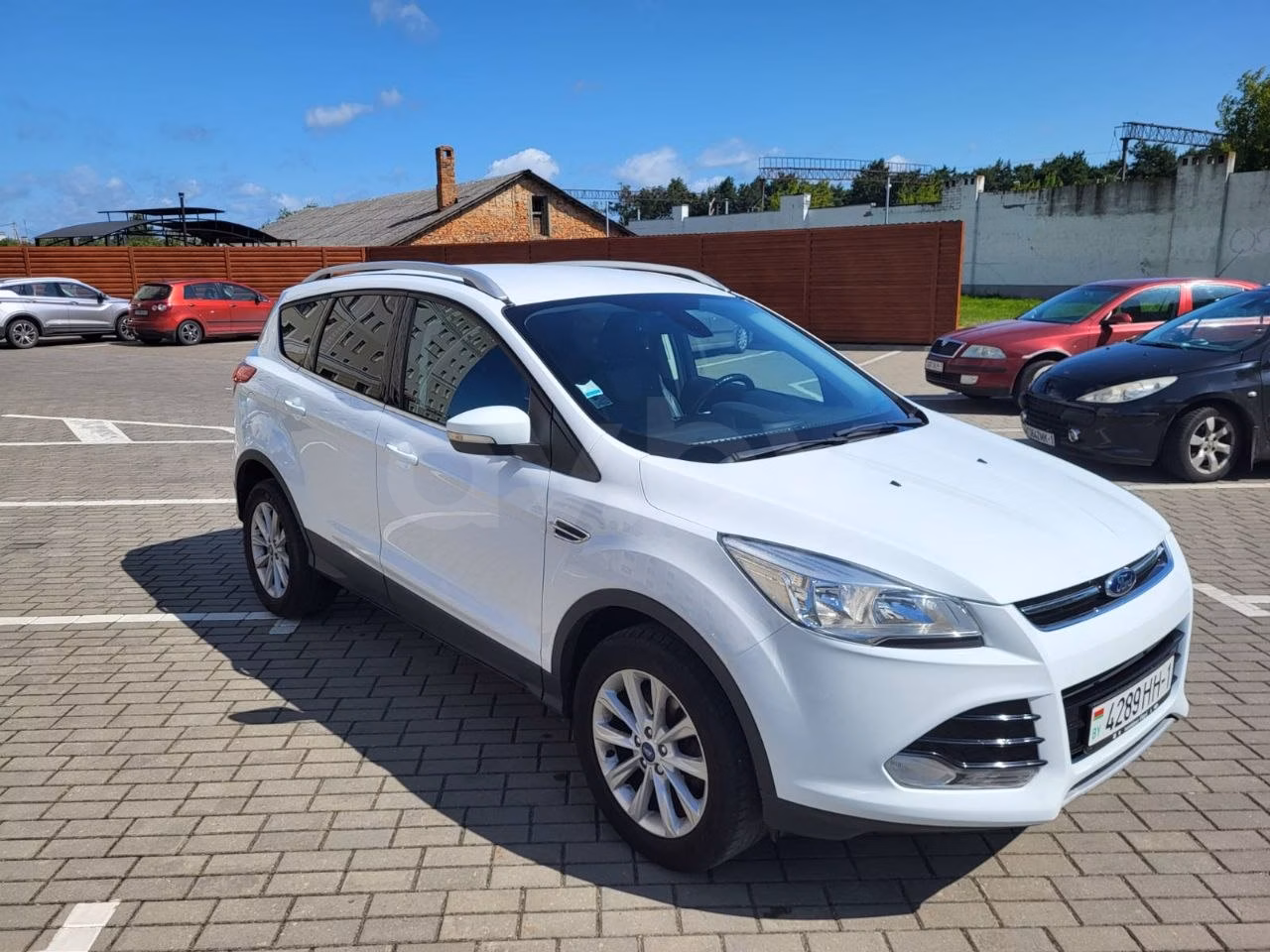 Ford Kuga фото 6