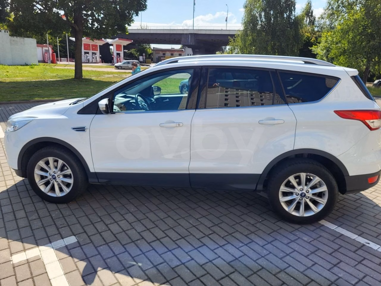 Ford Kuga фото 2