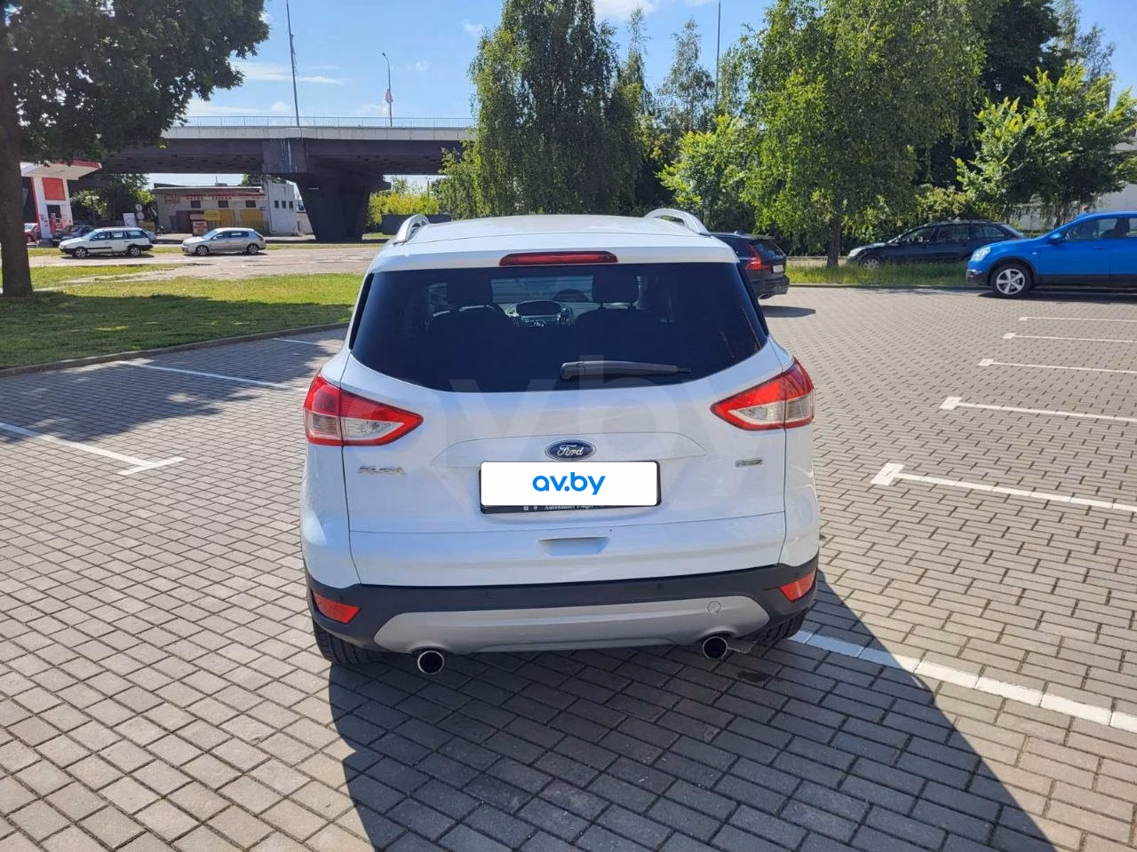 Ford Kuga фото 9