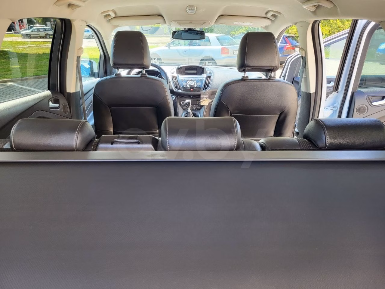 Ford Kuga фото 13