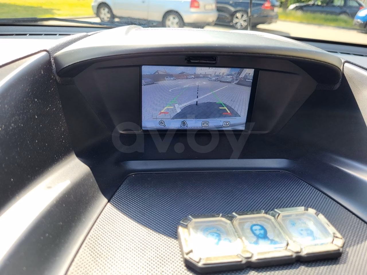 Ford Kuga фото 10