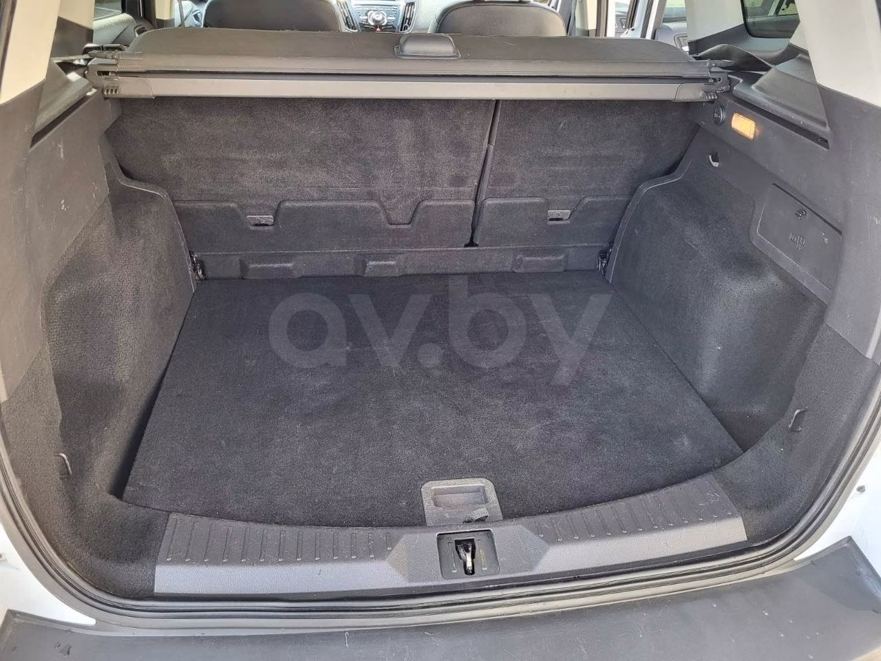 Ford Kuga фото 11