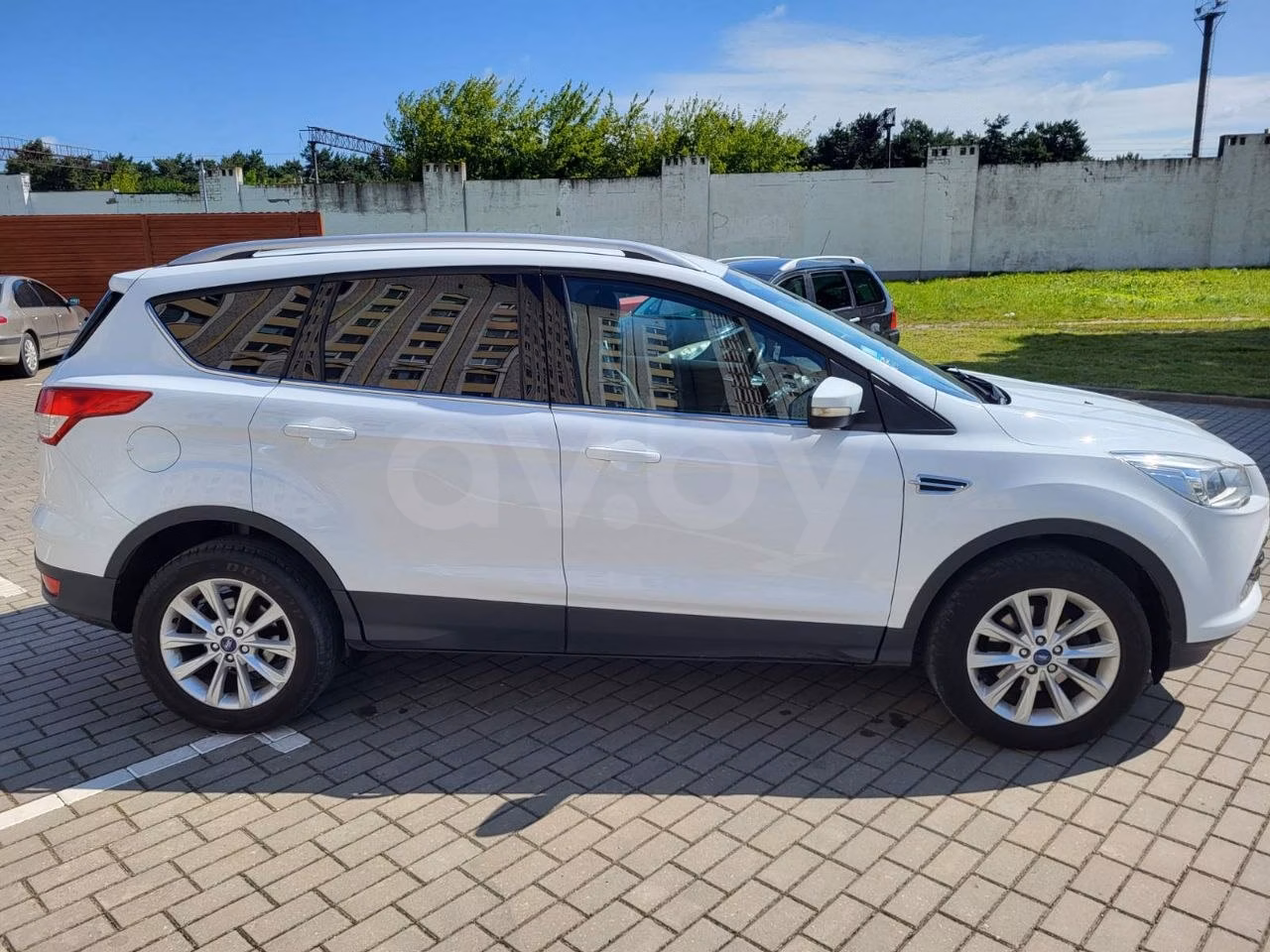 Ford Kuga фото 12