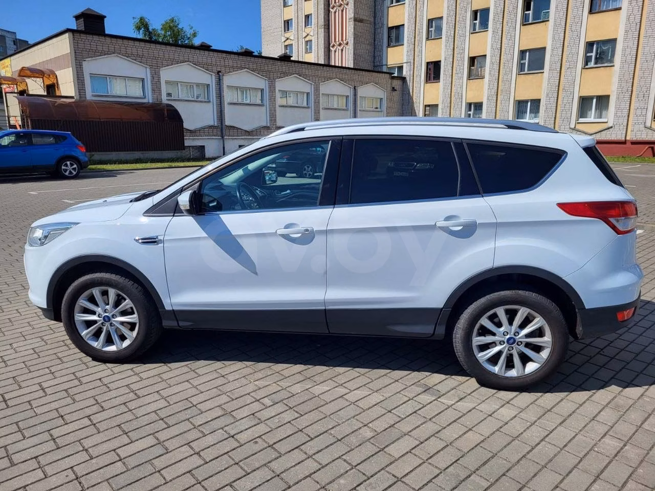 Ford Kuga фото 4