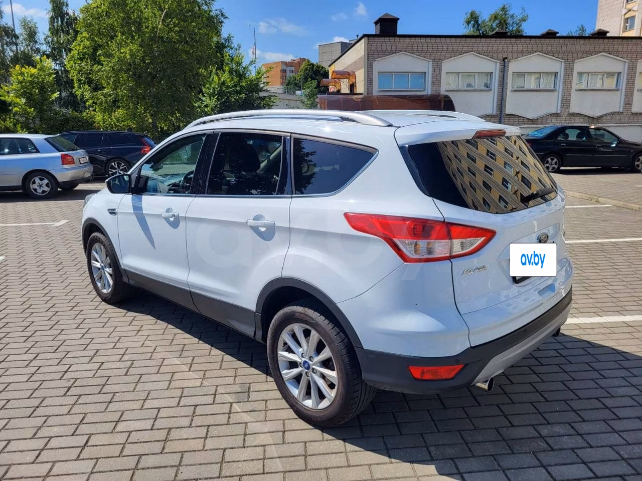 Ford Kuga фото 3
