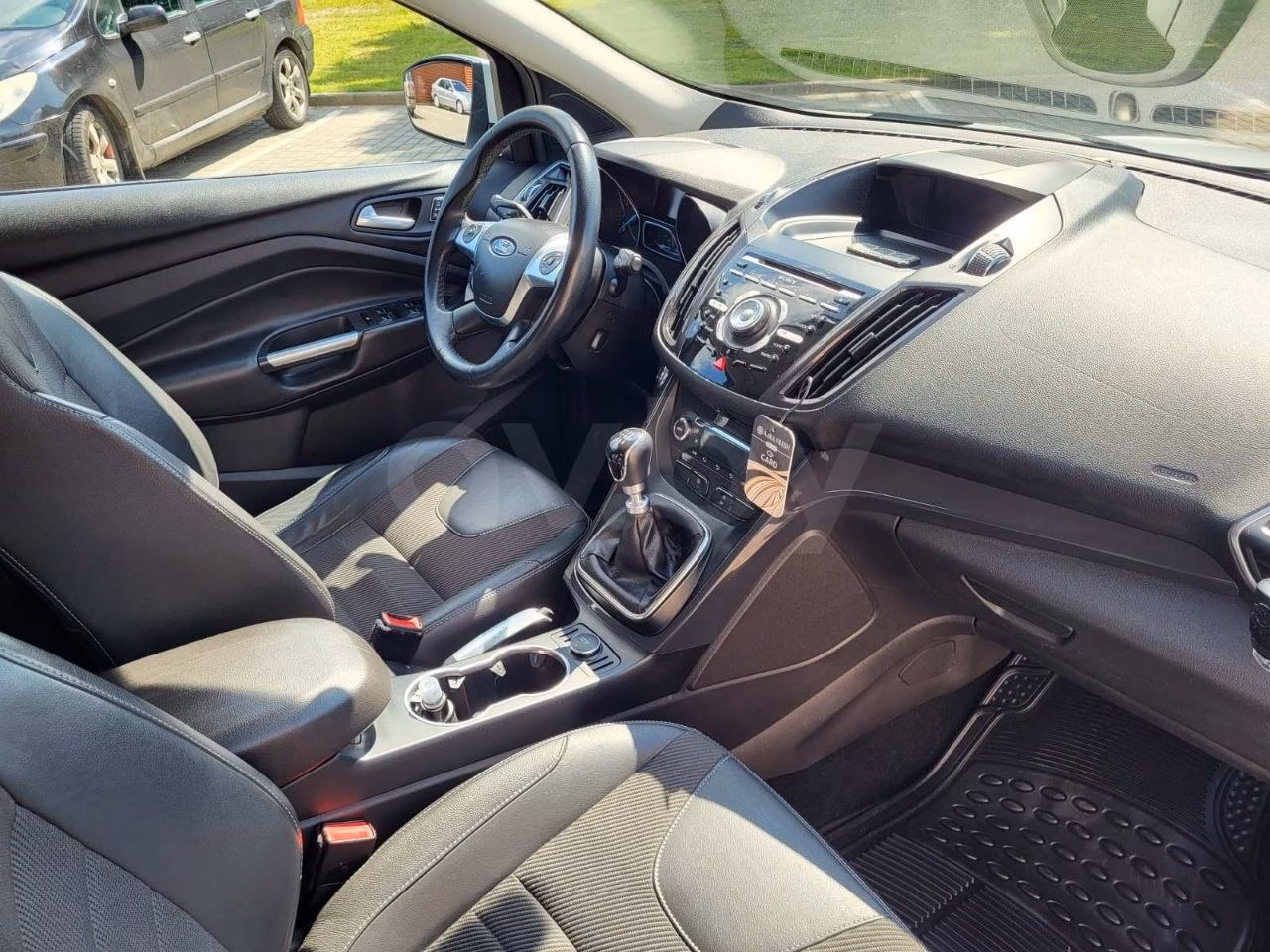 Ford Kuga фото 5