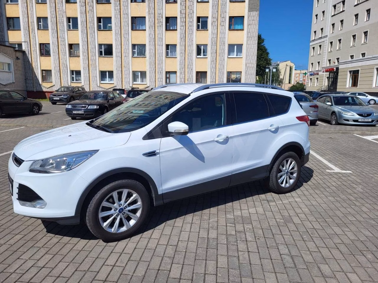 Ford Kuga фото 7