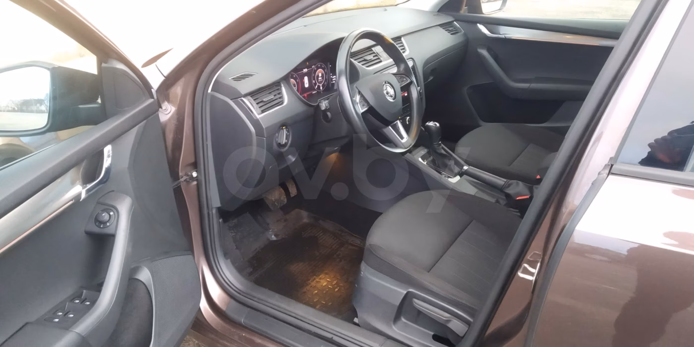 Skoda Octavia фото 9
