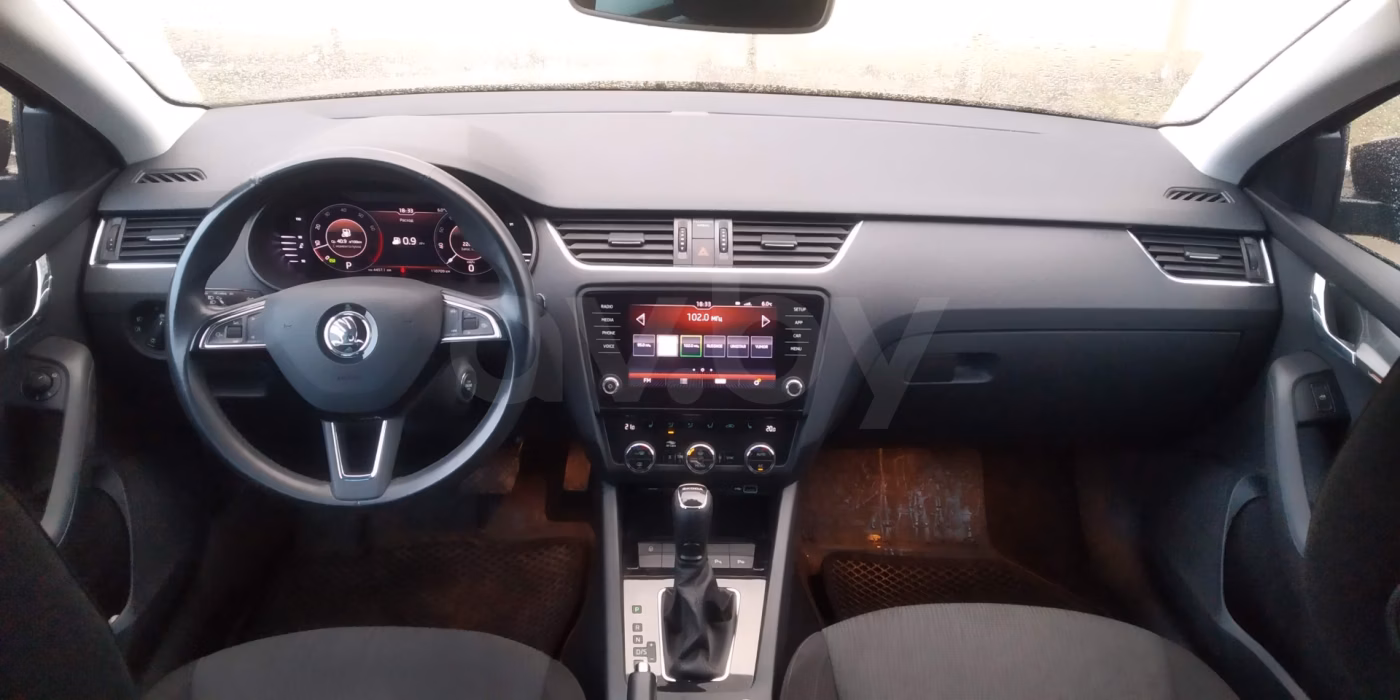 Skoda Octavia фото 13