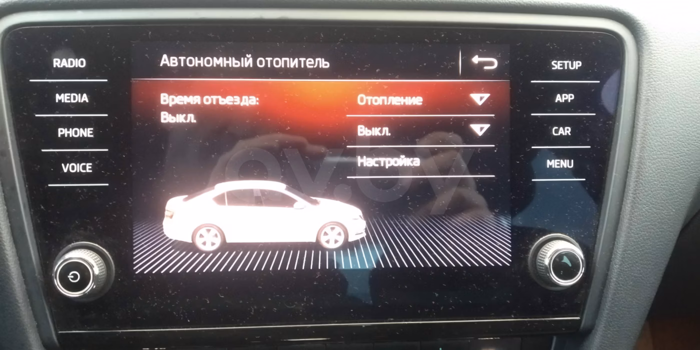 Skoda Octavia фото 16