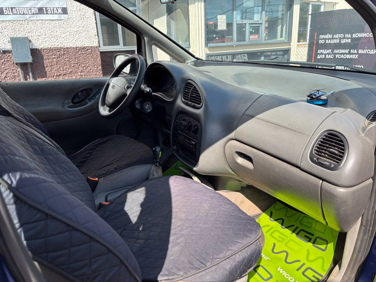 Ford Galaxy фото 9