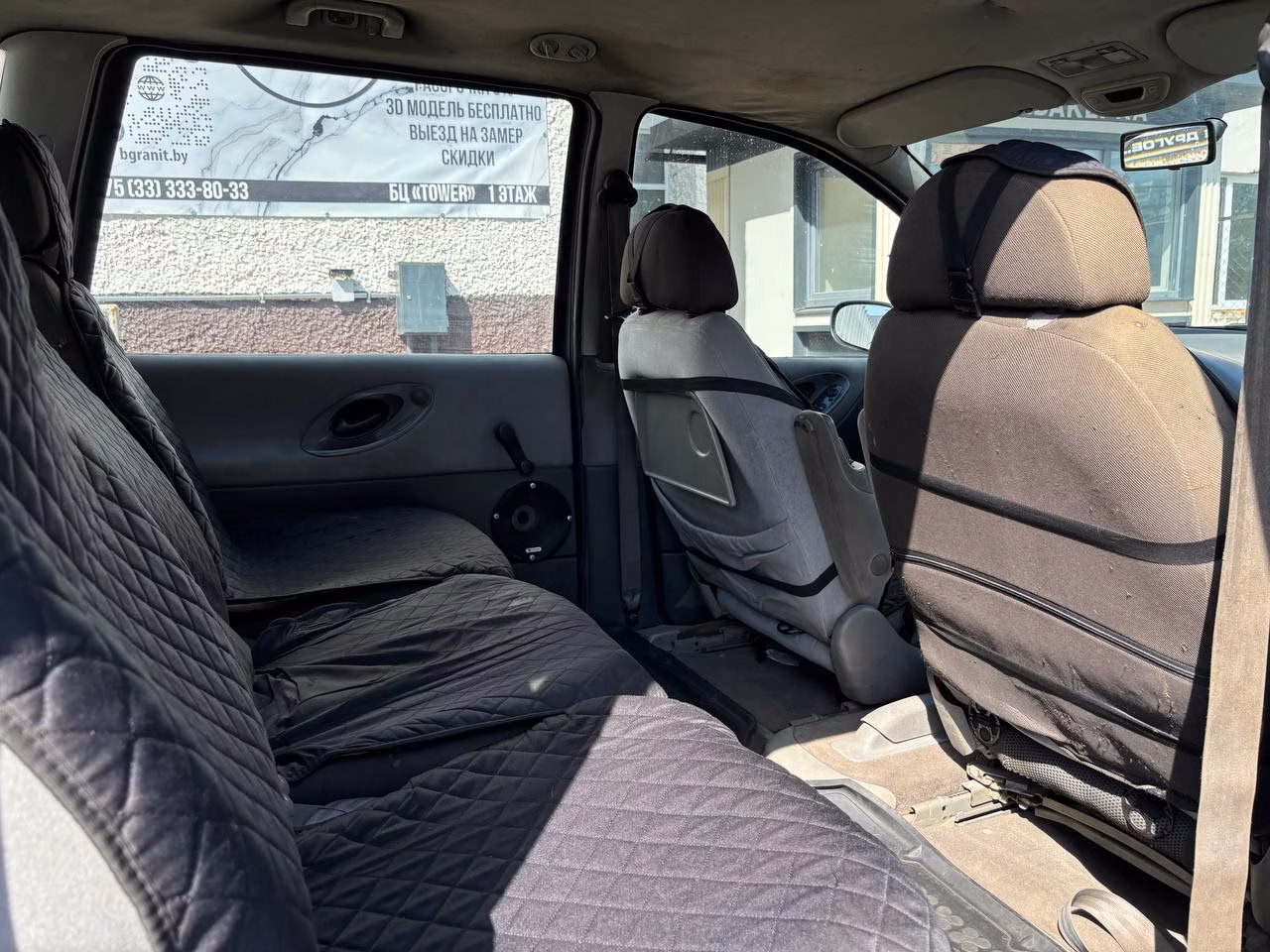 Ford Galaxy фото 8