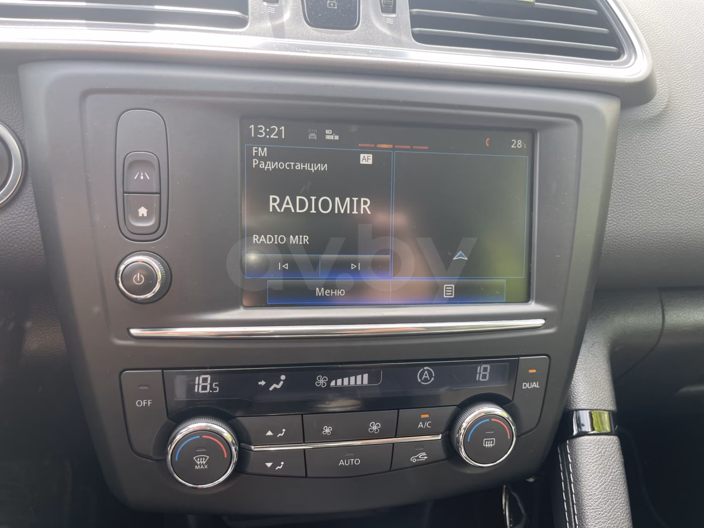 Renault Kadjar фото 19