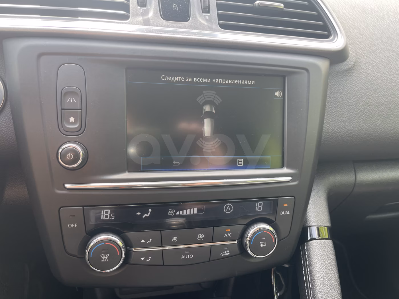 Renault Kadjar фото 20