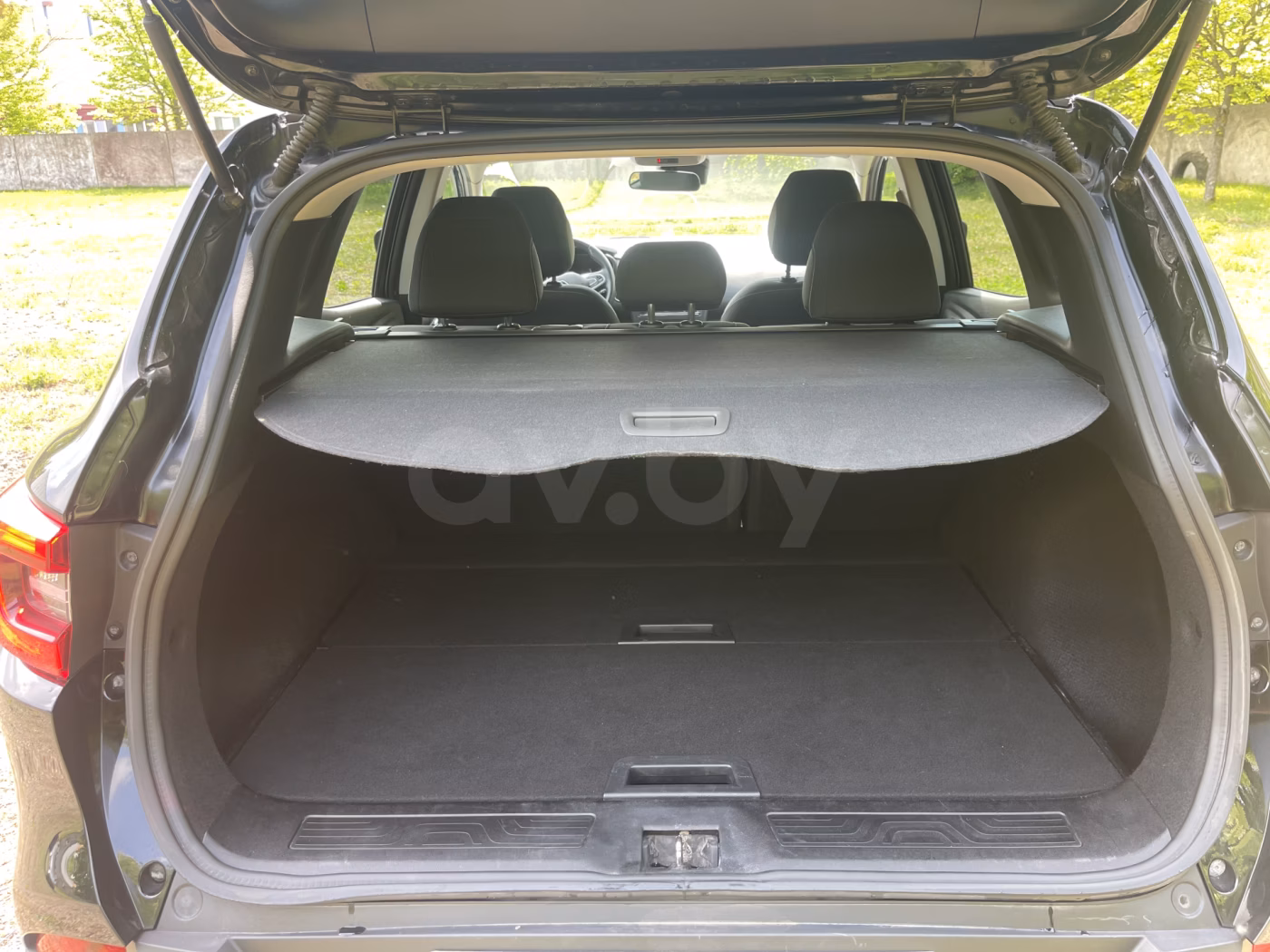 Renault Kadjar фото 12