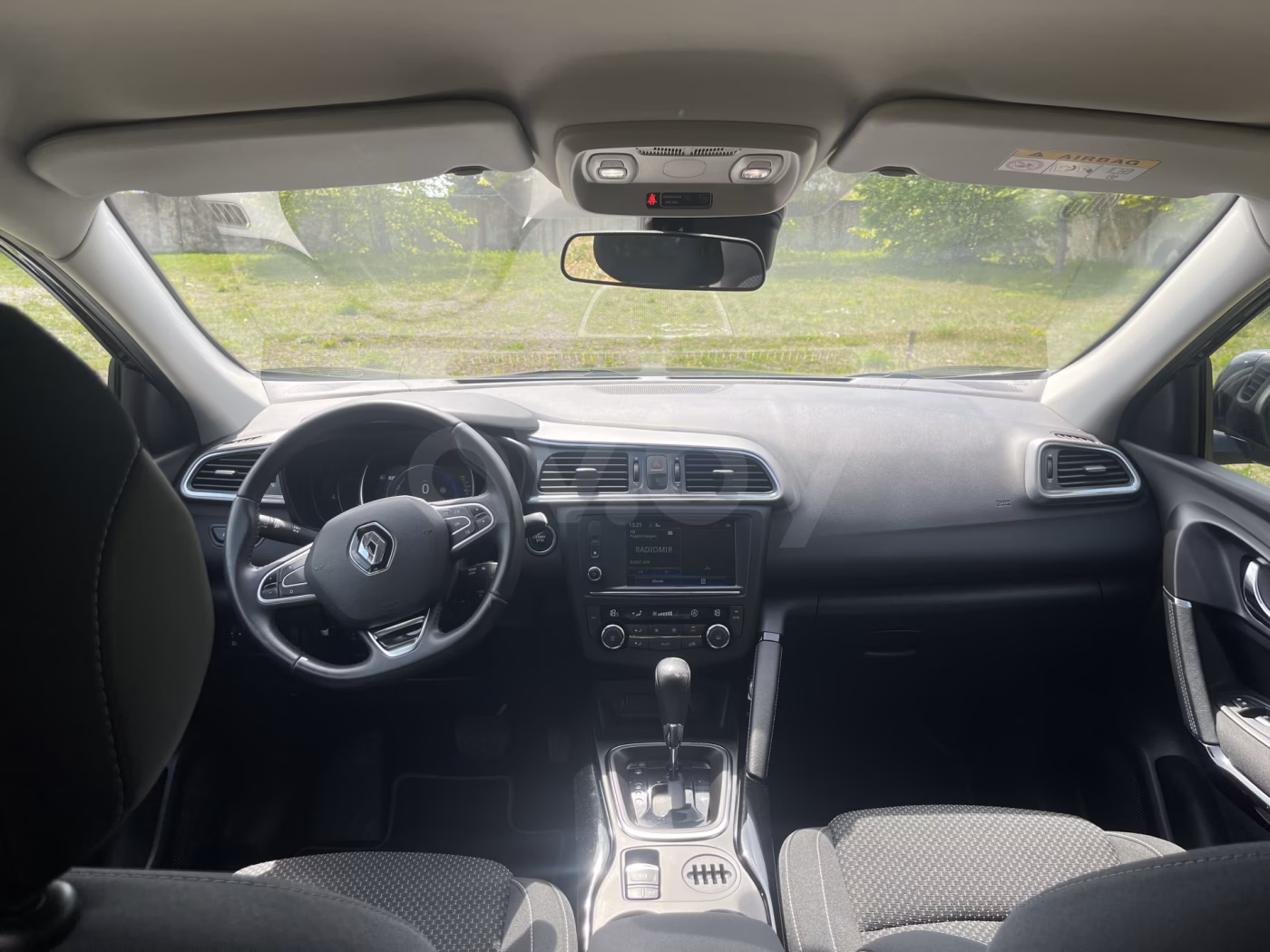 Renault Kadjar фото 15