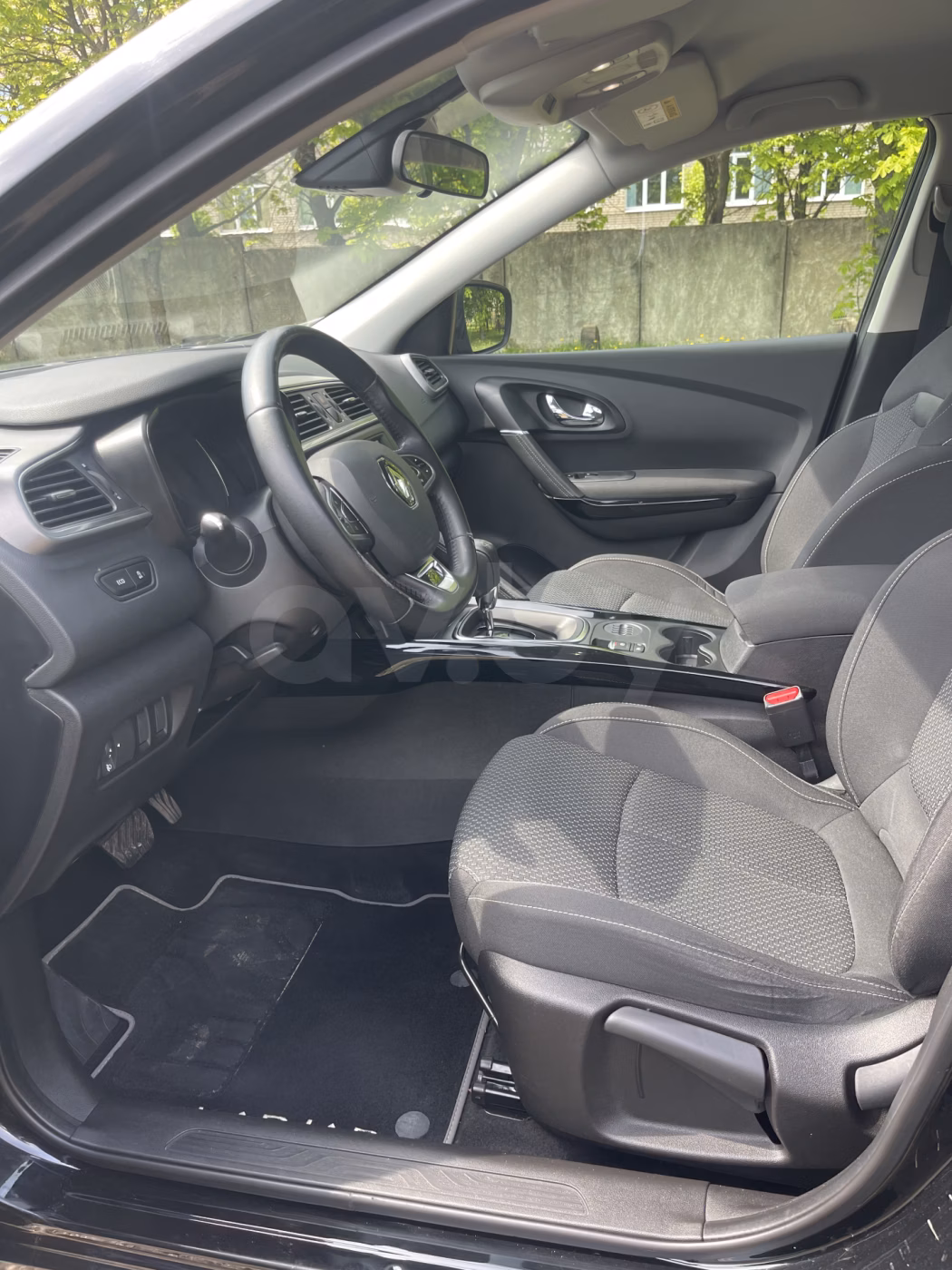 Renault Kadjar фото 16