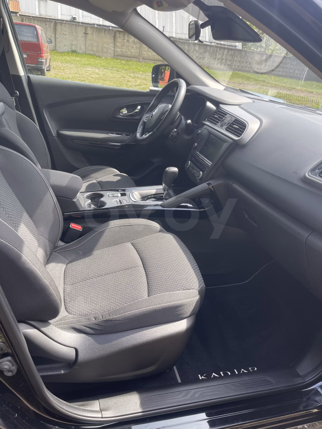 Renault Kadjar фото 11