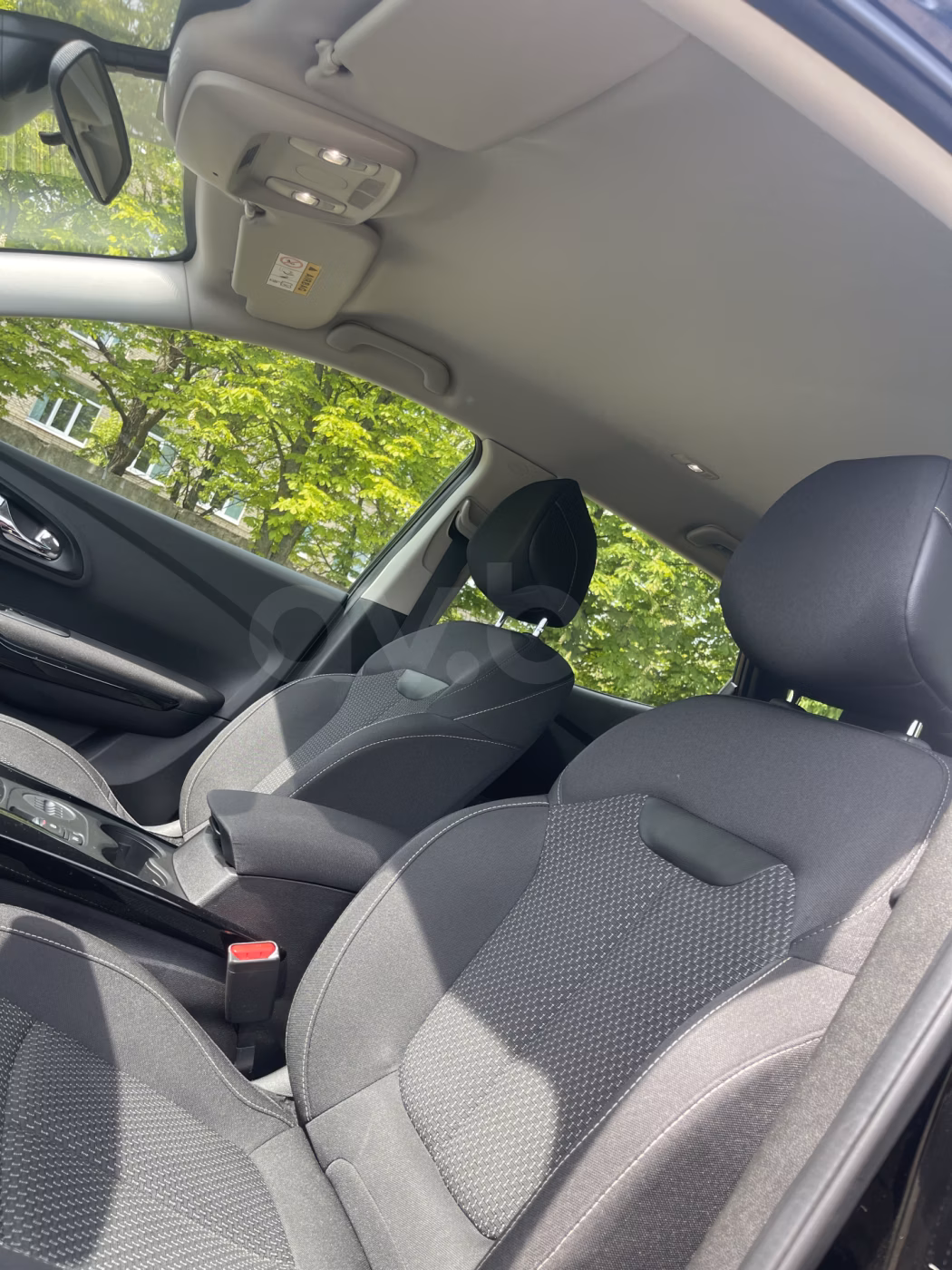 Renault Kadjar фото 17