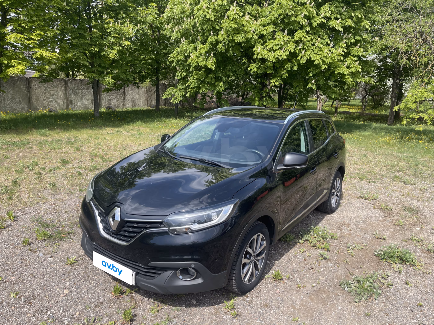 Renault Kadjar фото 2