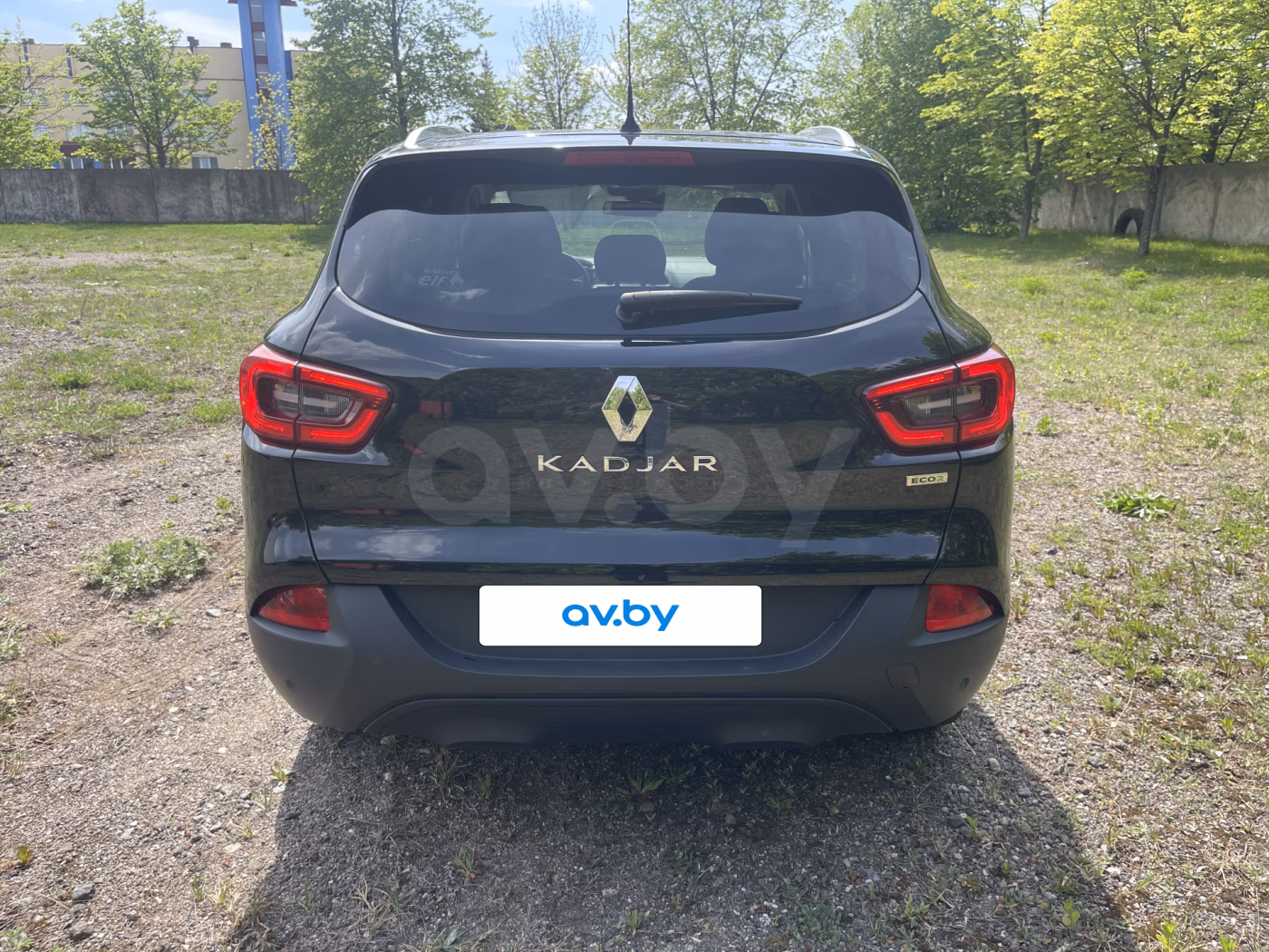 Renault Kadjar фото 9