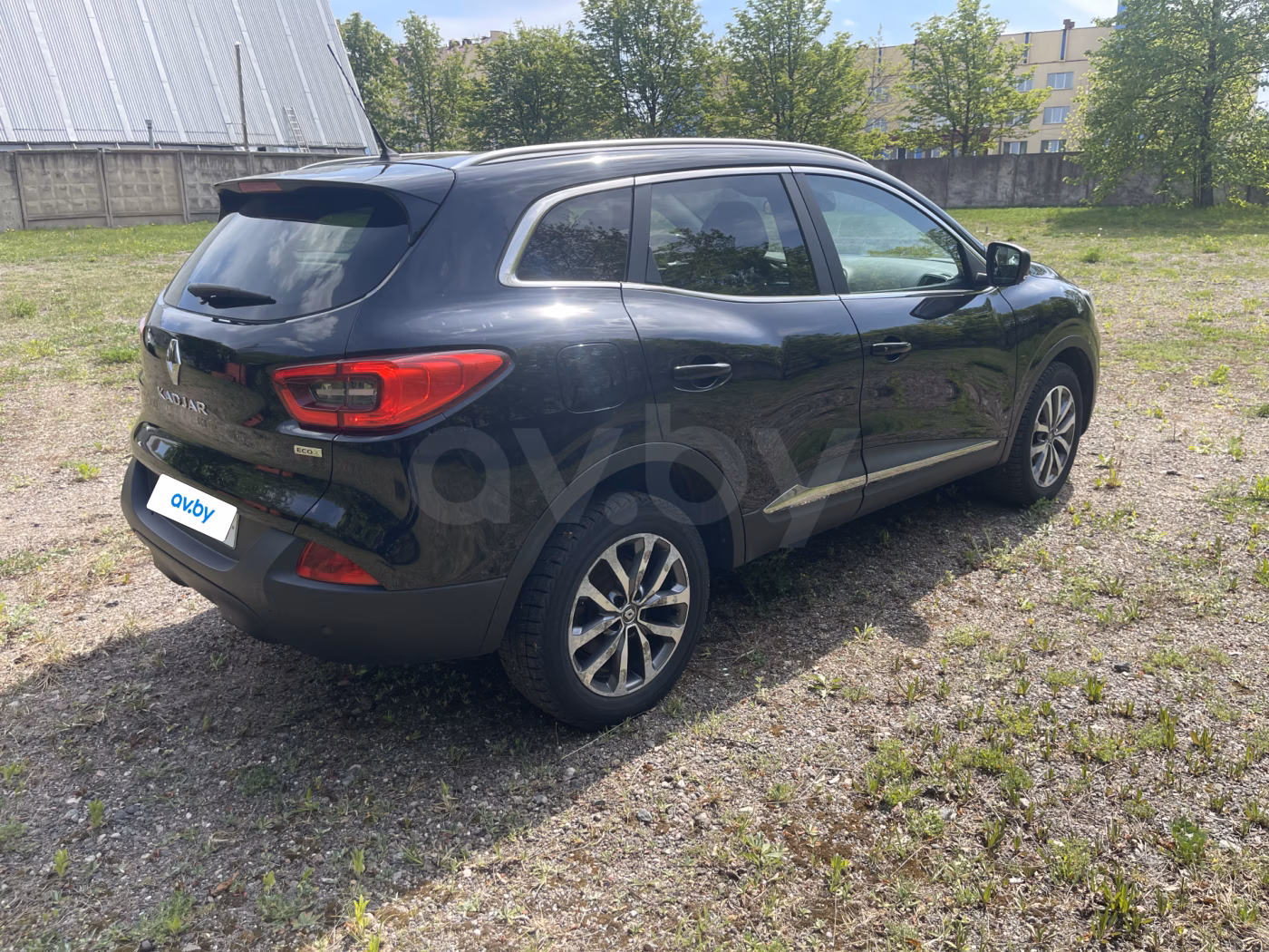Renault Kadjar фото 8