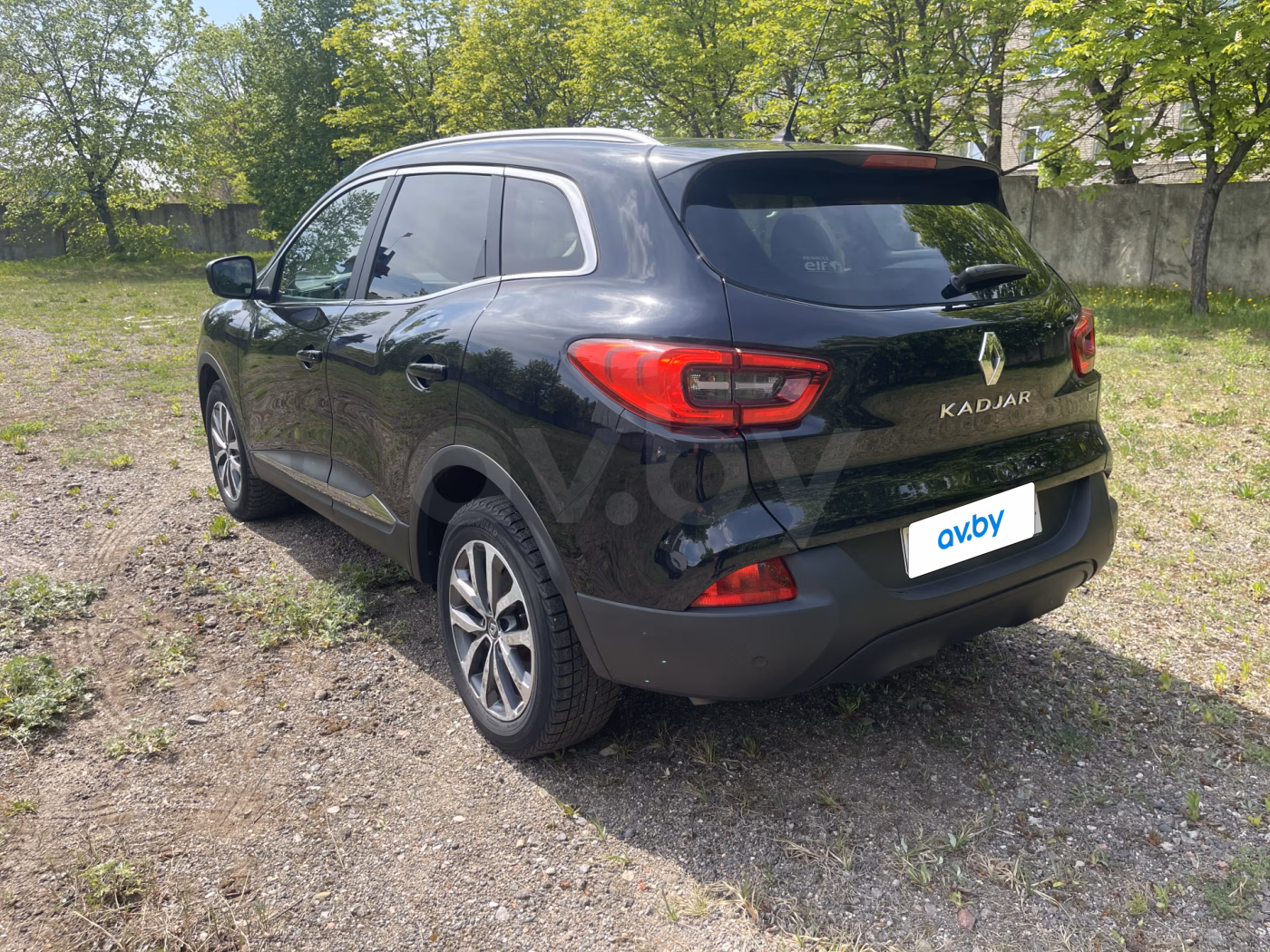 Renault Kadjar фото 10