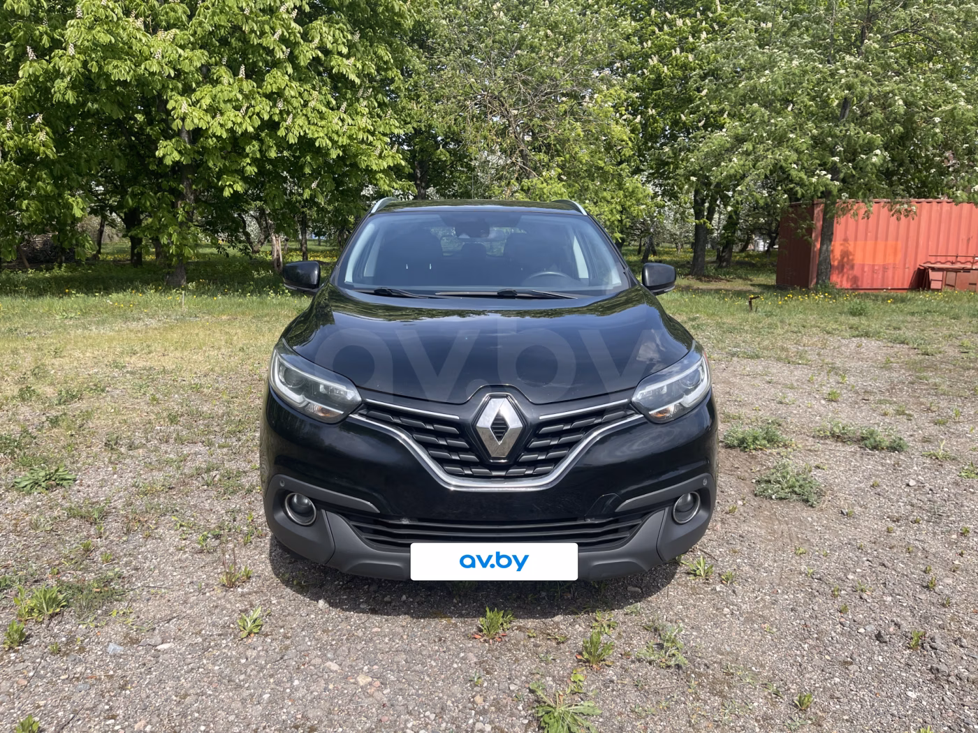 Renault Kadjar фото 3