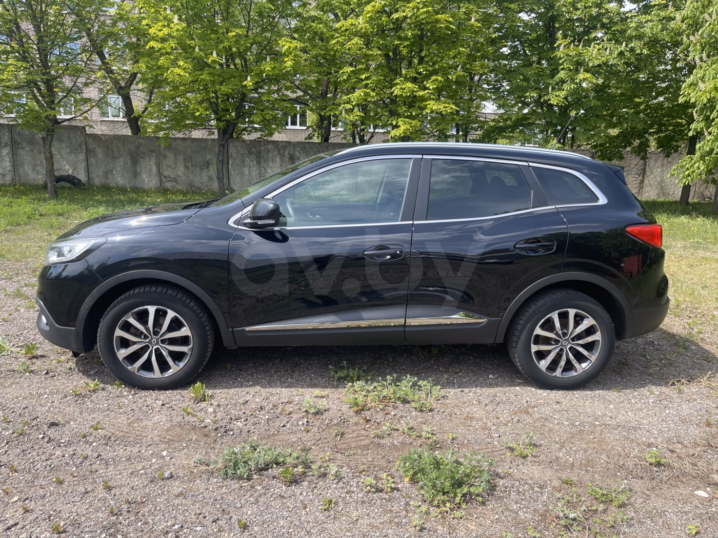 Renault Kadjar фото 6