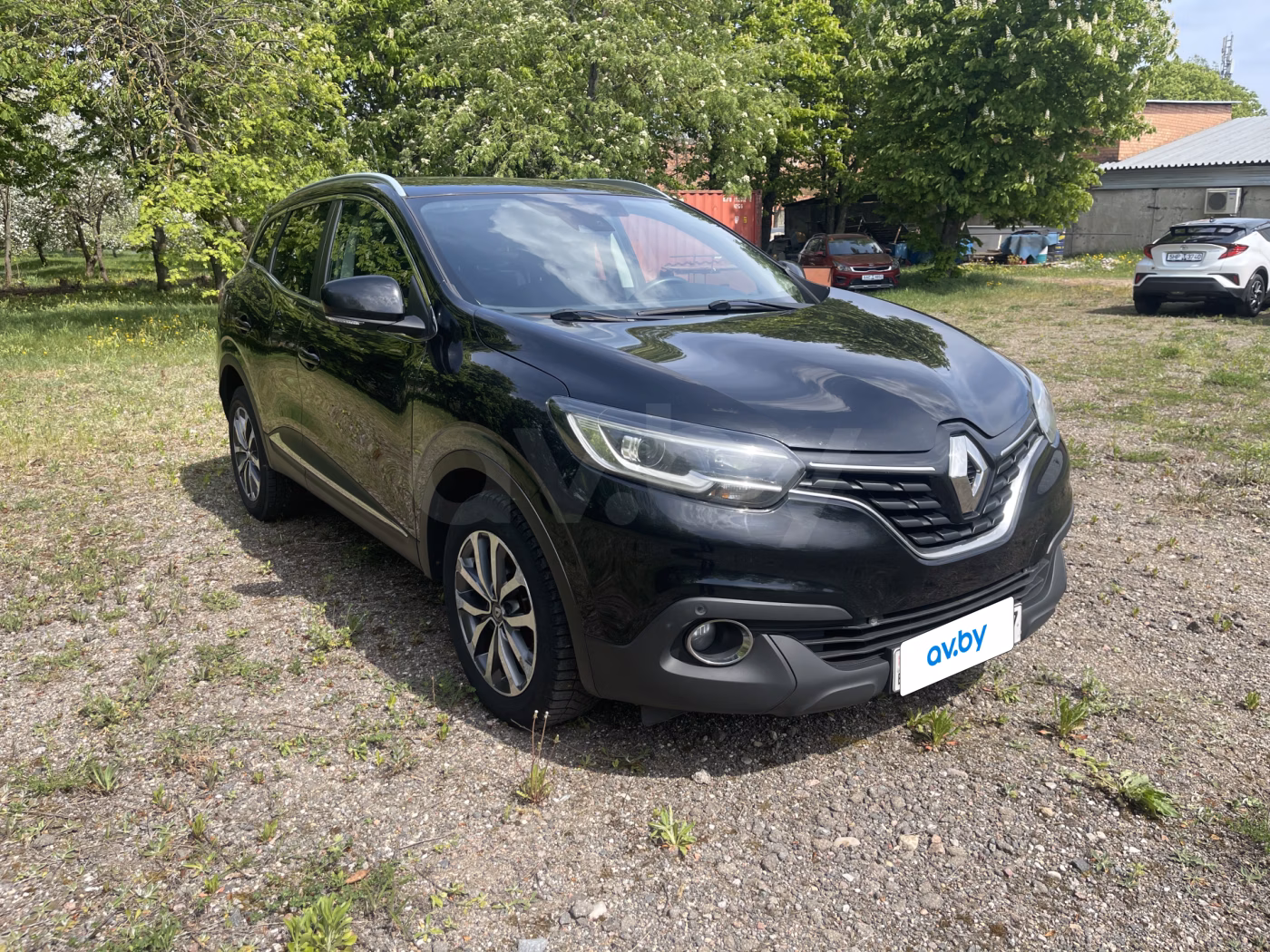 Renault Kadjar фото 4