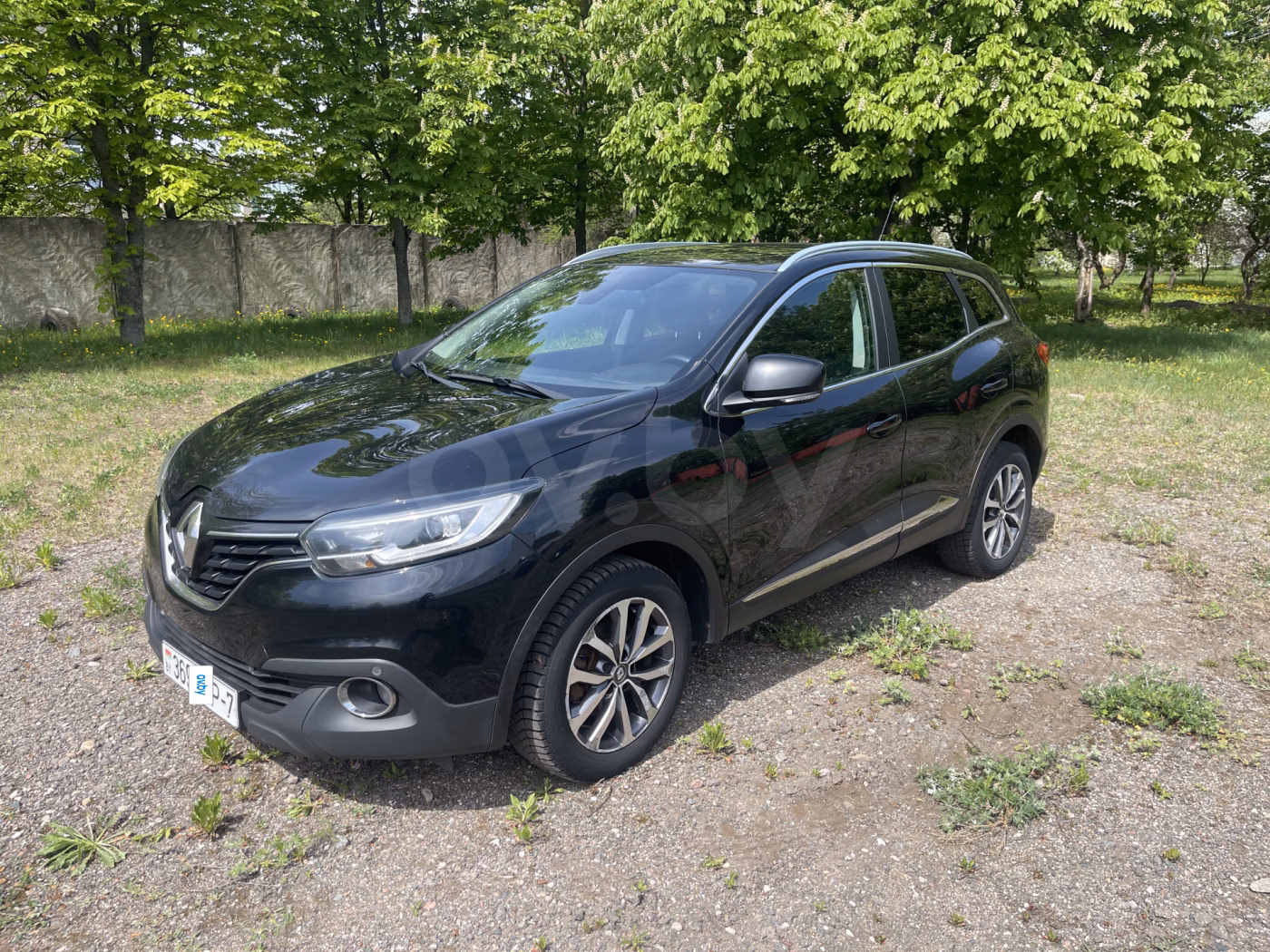 Renault Kadjar фото 5