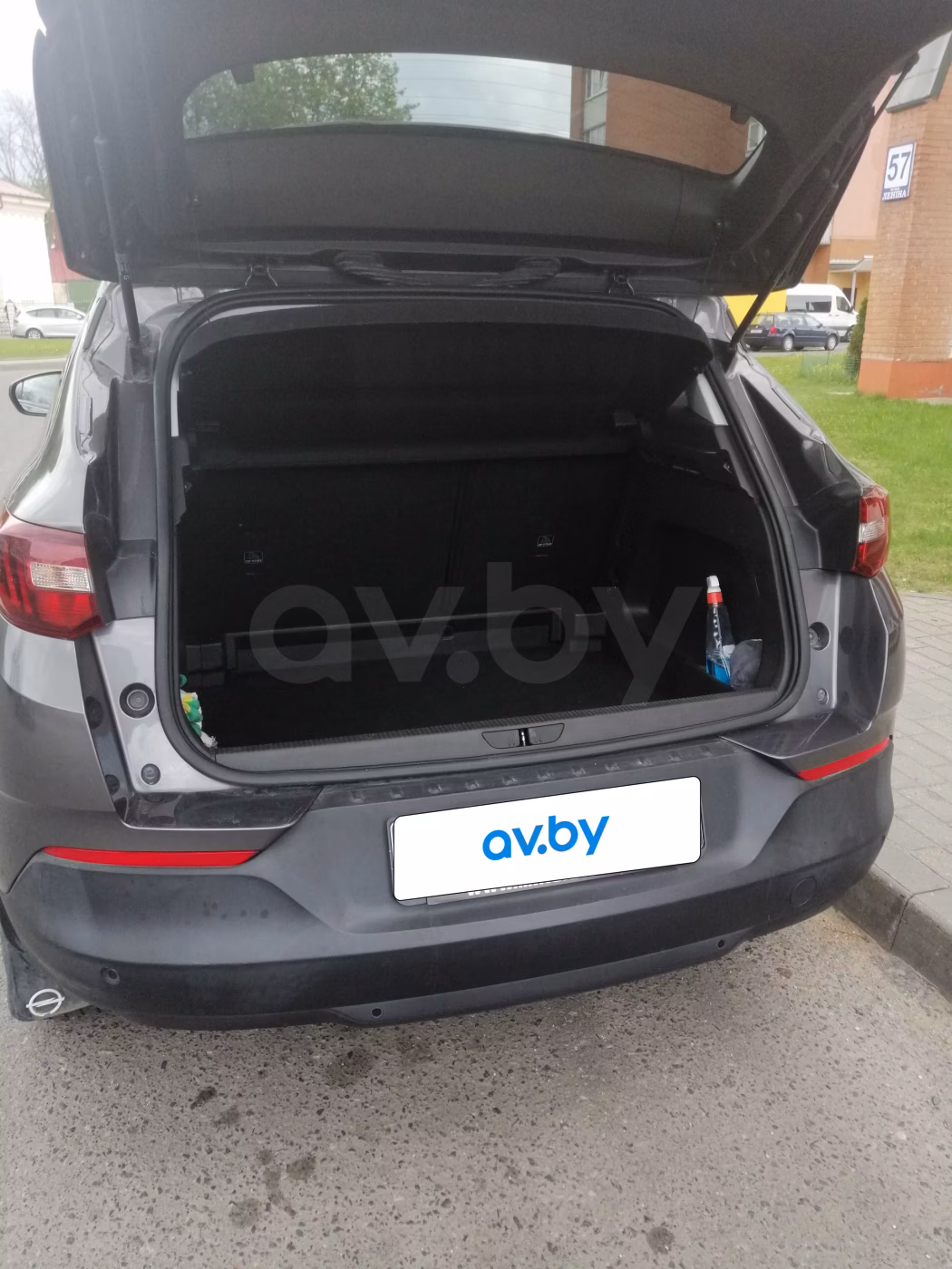 Opel Grandland X фото 10