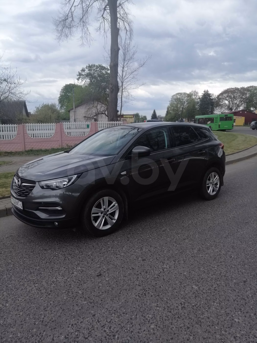 Opel Grandland X фото 2