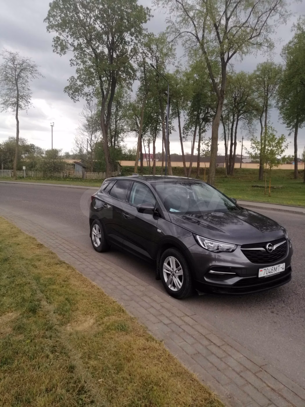 Opel Grandland X фото 5