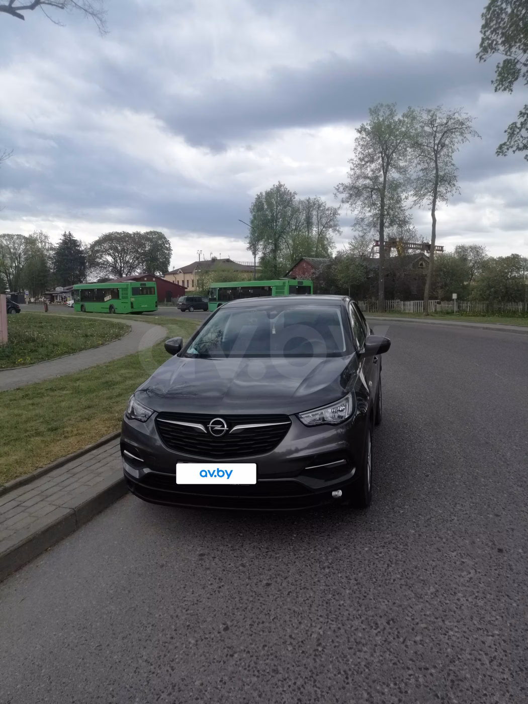 Opel Grandland X