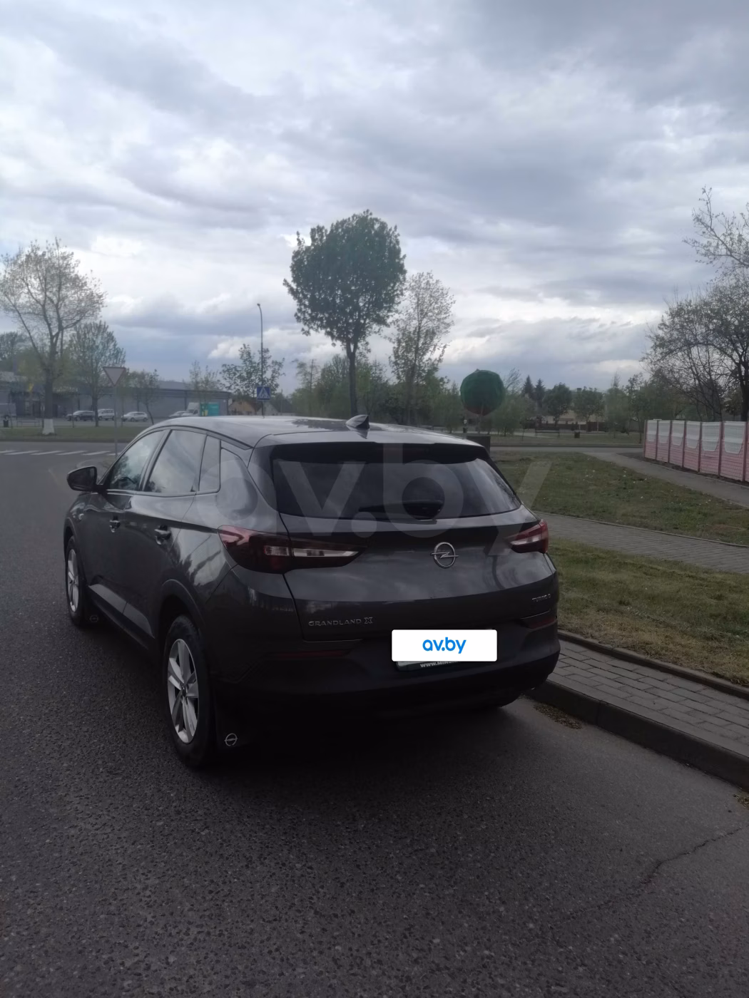 Opel Grandland X фото 3