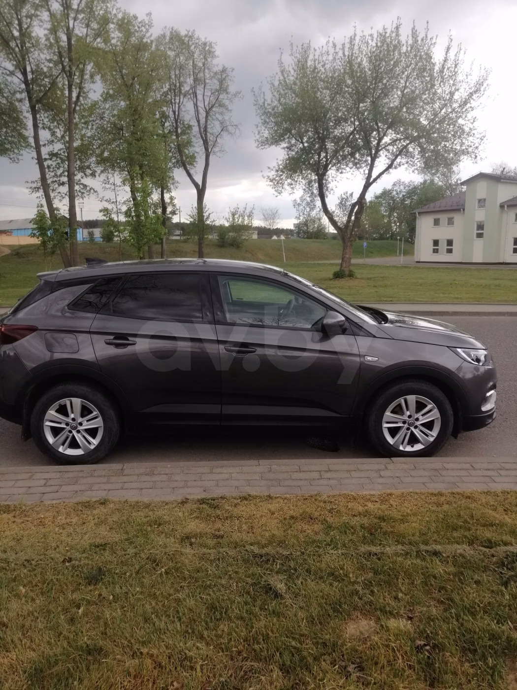 Opel Grandland X фото 4