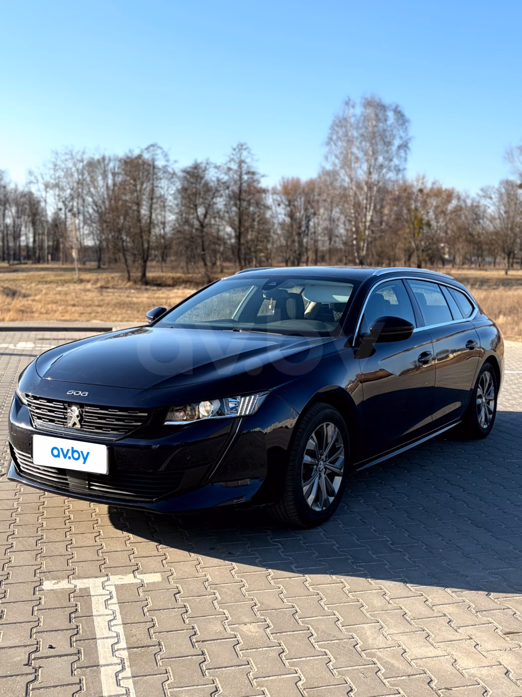 Peugeot 508 фото 2