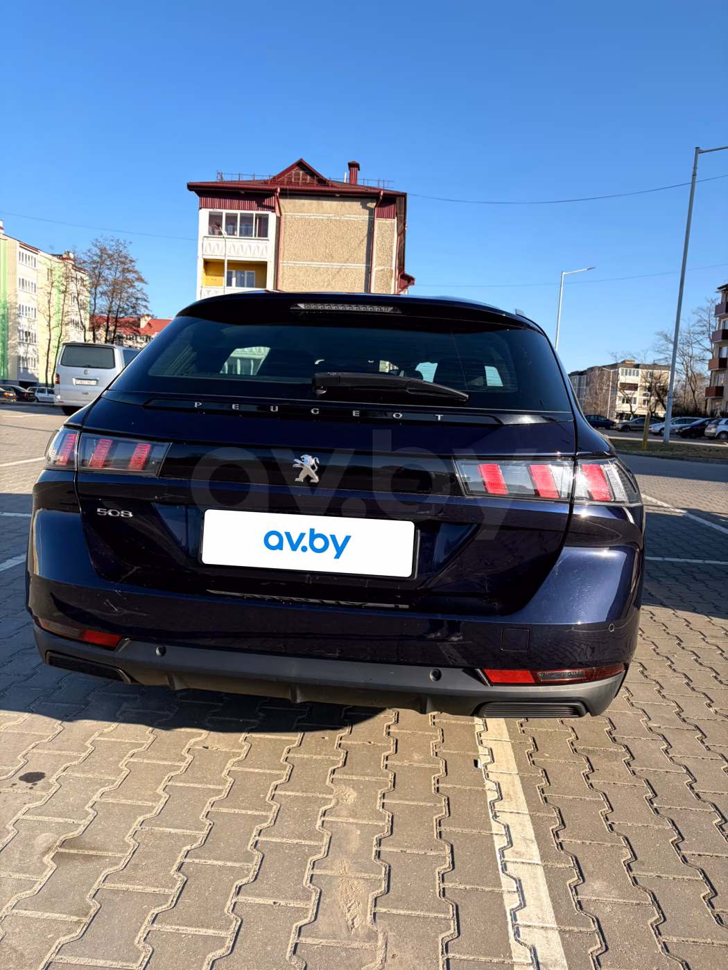 Peugeot 508 фото 5