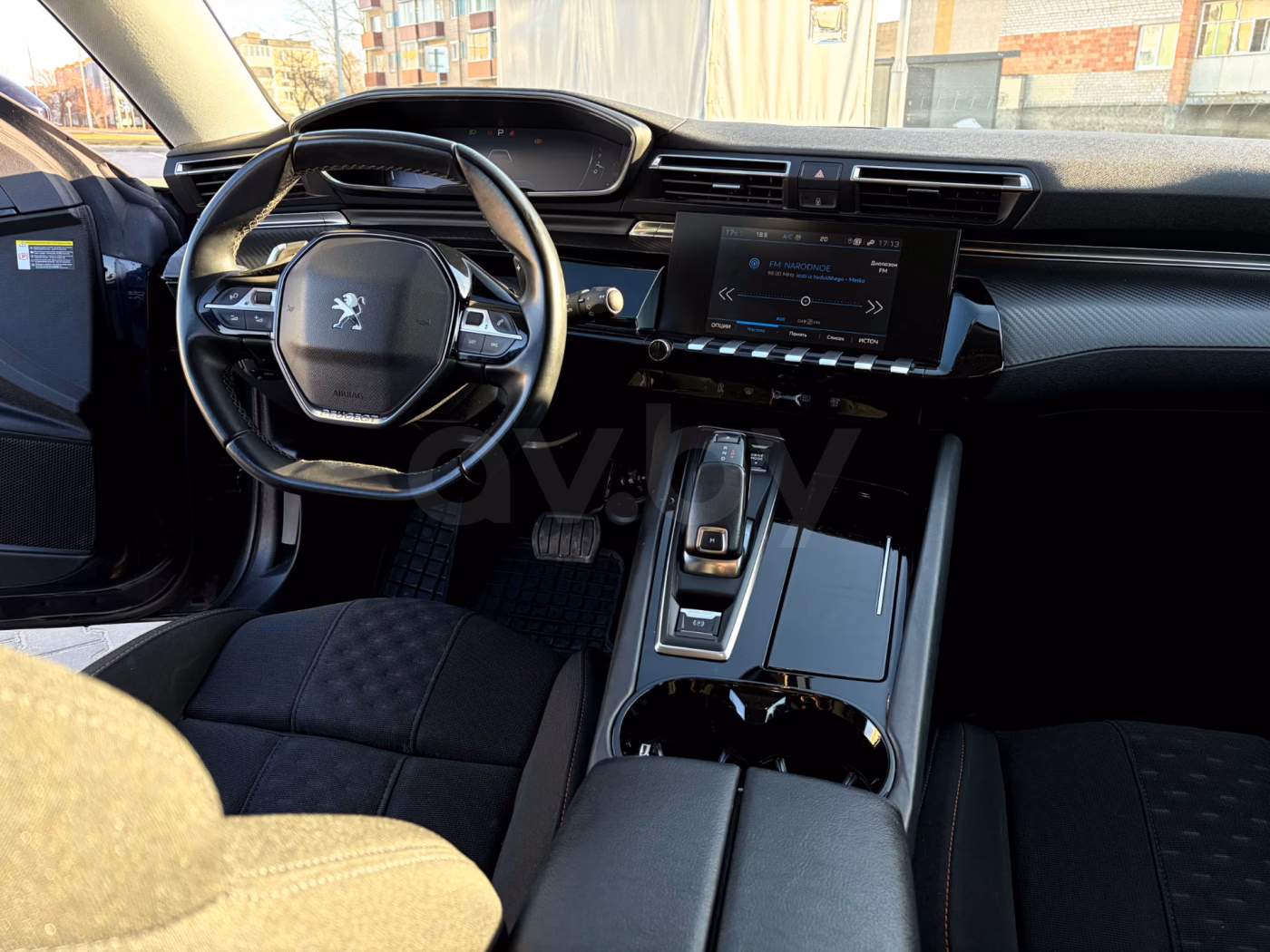 Peugeot 508 фото 4