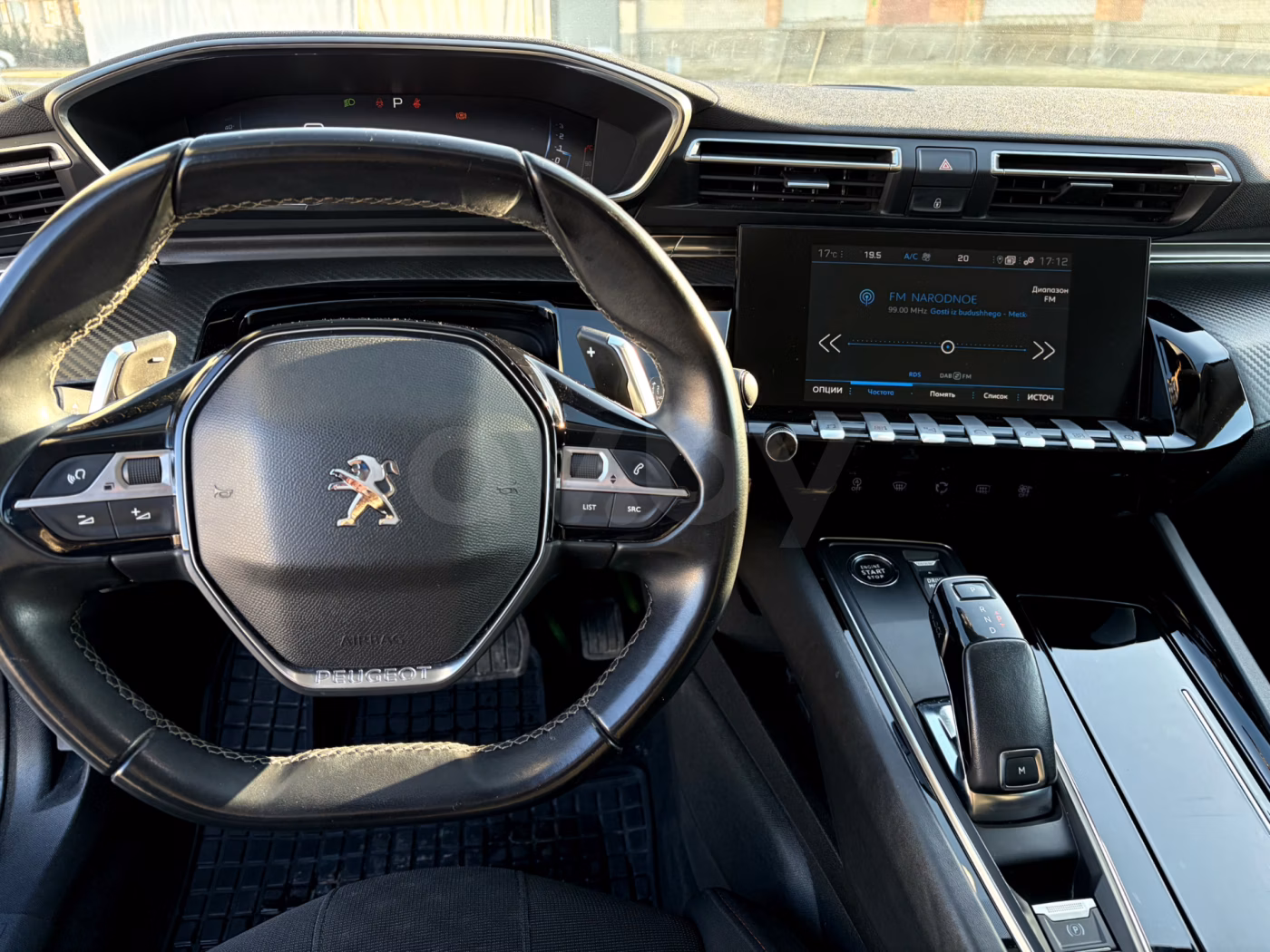 Peugeot 508 фото 3