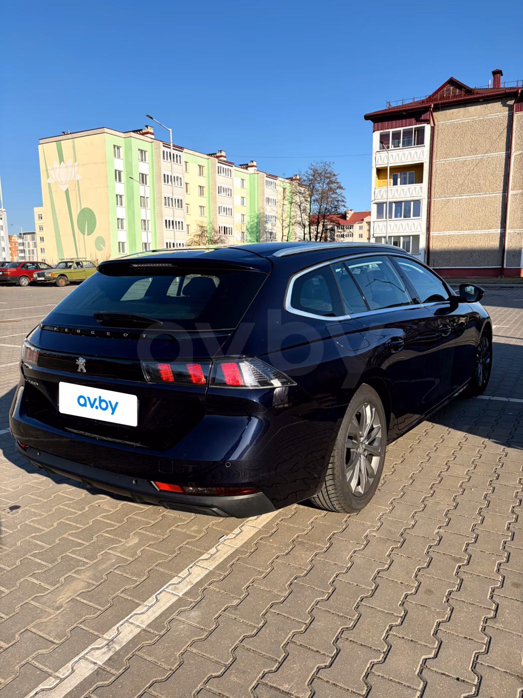 Peugeot 508 фото 6